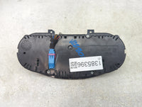 2015 Volkswagen Jetta Instrument Cluster Speedometer Gauges P/N:5C6 920 974 B Fits OEM Used Auto Parts - Oemusedautoparts1.c
