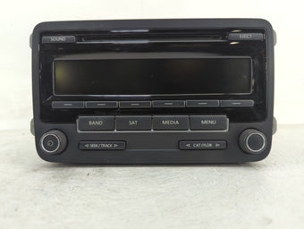 compare product 2015-2017 Volkswagen Jetta Radio AM FM Cd Player Receiver Replacement P/N:1K0 035 164 J 1Q0 035 274 B Fits Fits 2015 2016 2017 OEM Used Auto Parts