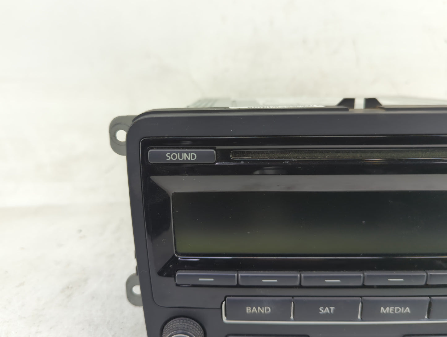 2015-2017 Volkswagen Jetta Radio AM FM Cd Player Receiver Replacement P/N:1K0 035 164 J 1Q0 035 274 B Fits Fits 2015 2016 20