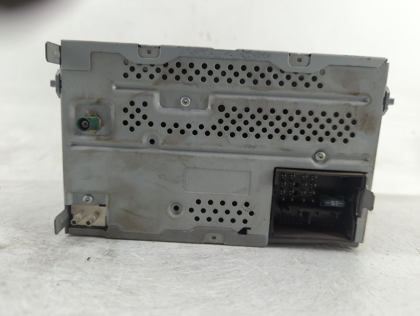 2015-2017 Volkswagen Jetta Radio AM FM Cd Player Receiver Replacement P/N:1K0 035 164 J 1Q0 035 274 B Fits Fits 2015 2016 20