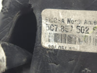 2011-2016 Volkswagen Jetta Passenger Side View Mirror - Right Door Mirror OEM Used - Oemusedautoparts1.com