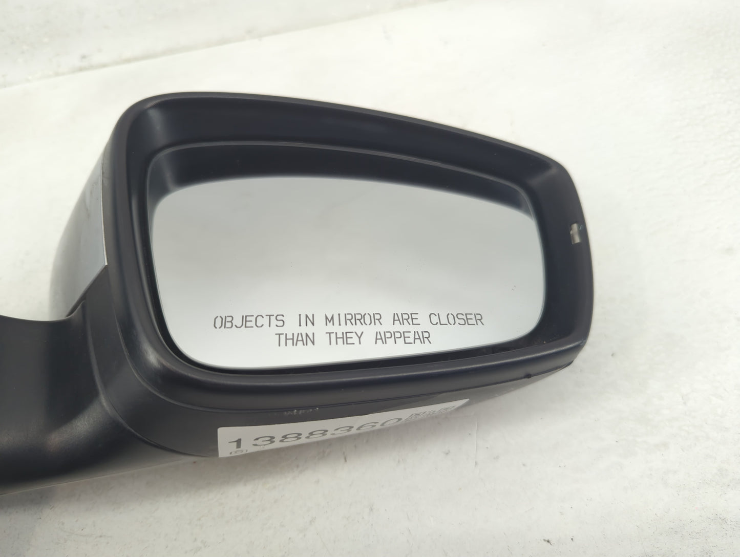 2011-2016 Volkswagen Jetta Passenger Side View Mirror - Right Door Mirror OEM Used - Oemusedautoparts1.com