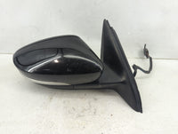 2011-2016 Volkswagen Jetta Passenger Side View Mirror - Right Door Mirror OEM Used - Oemusedautoparts1.com