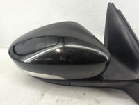 2011-2016 Volkswagen Jetta Passenger Side View Mirror - Right Door Mirror OEM Used - Oemusedautoparts1.com