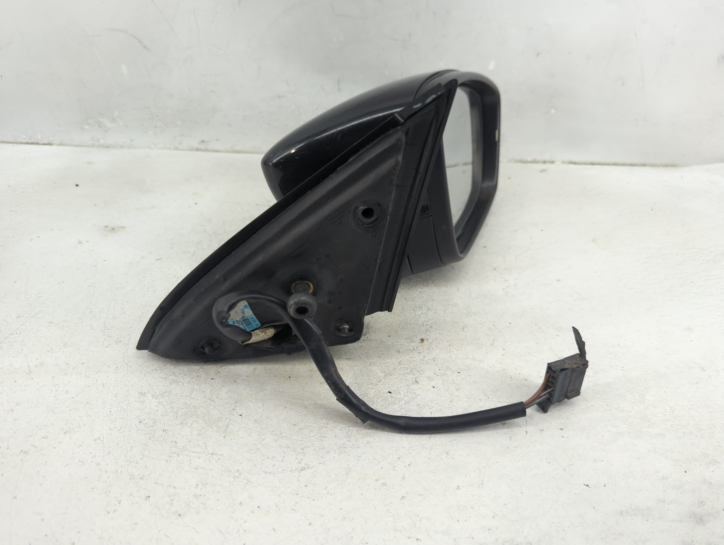 2011-2016 Volkswagen Jetta Passenger Side View Mirror - Right Door Mirror OEM Used - Oemusedautoparts1.com