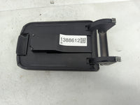 2015 Volkswagen Jetta Center Console Armrest Cover Lid Fits OEM Used Auto Parts - Oemusedautoparts1.com