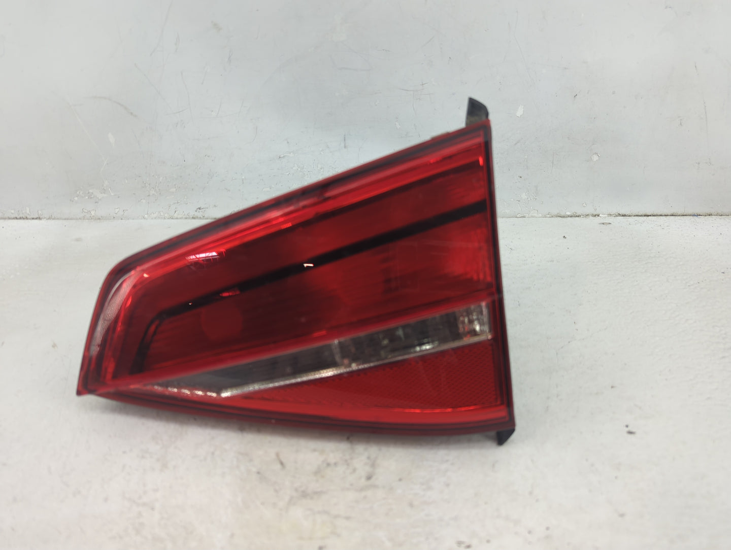 2015-2016 Volkswagen Jetta Tail Light Assembly Driver Left OEM Fits Fits 2015 2016 OEM Used Auto Parts - Oemusedautoparts1.c