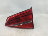 2015-2016 Volkswagen Jetta Tail Light Assembly Driver Left OEM Fits Fits 2015 2016 OEM Used Auto Parts - Oemusedautoparts1.c