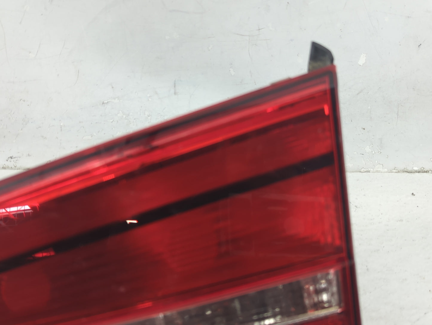 2015-2016 Volkswagen Jetta Tail Light Assembly Driver Left OEM Fits Fits 2015 2016 OEM Used Auto Parts - Oemusedautoparts1.c