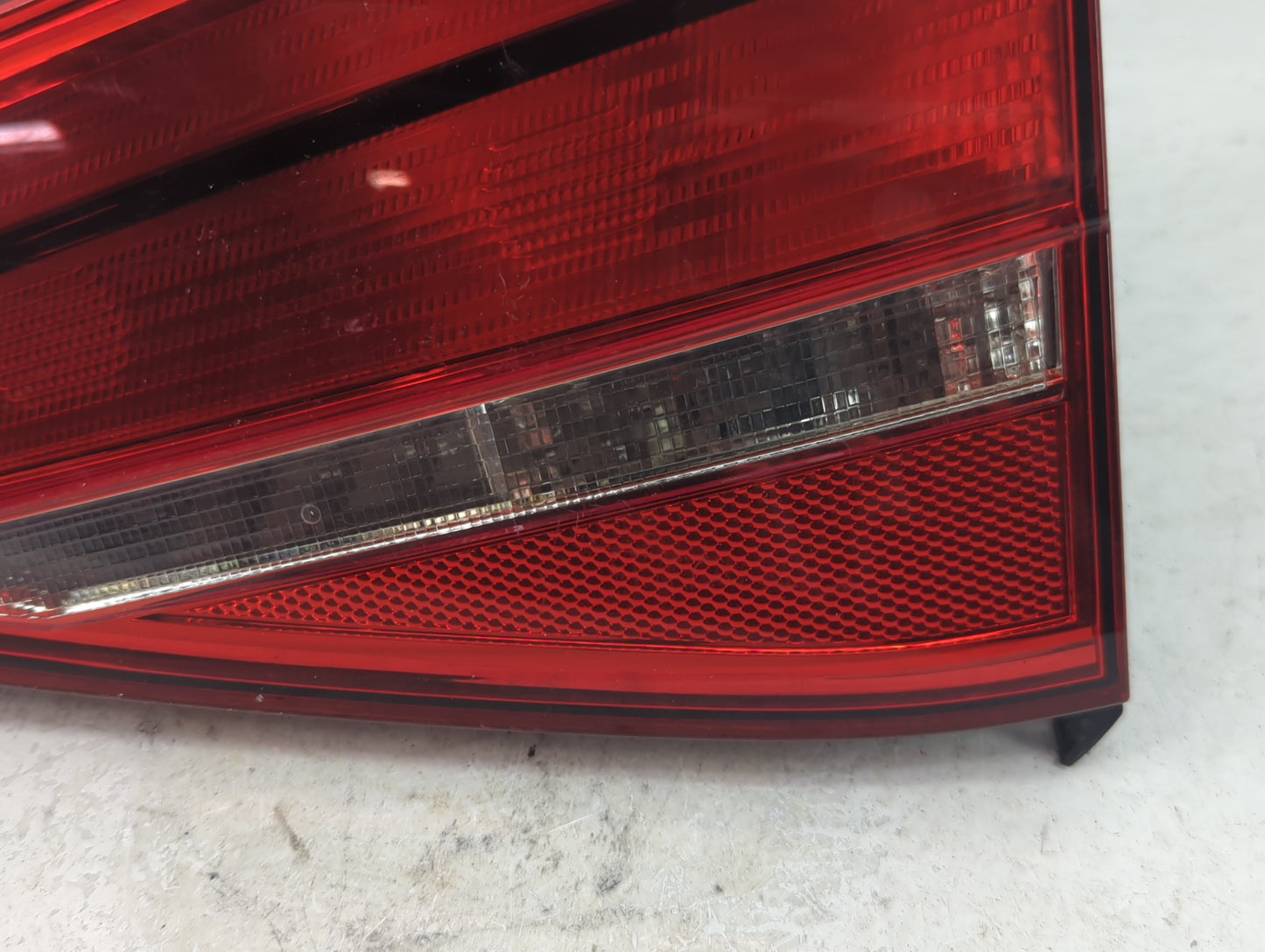 2015-2016 Volkswagen Jetta Tail Light Assembly Driver Left OEM Fits Fits 2015 2016 OEM Used Auto Parts - Oemusedautoparts1.c