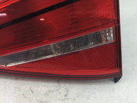 2015-2016 Volkswagen Jetta Tail Light Assembly Driver Left OEM Fits Fits 2015 2016 OEM Used Auto Parts - Oemusedautoparts1.c