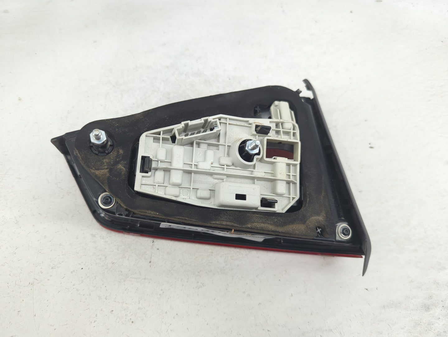 2015-2016 Volkswagen Jetta Tail Light Assembly Driver Left OEM Fits Fits 2015 2016 OEM Used Auto Parts - Oemusedautoparts1.c