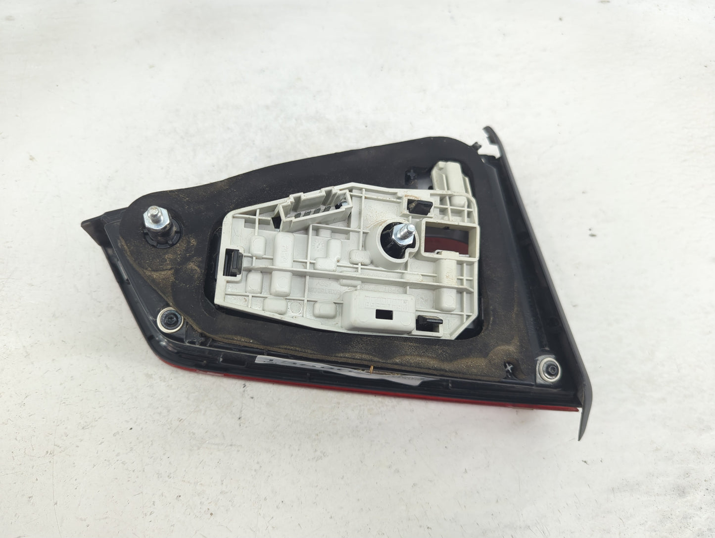 2015-2016 Volkswagen Jetta Tail Light Assembly Driver Left OEM Fits Fits 2015 2016 OEM Used Auto Parts - Oemusedautoparts1.c