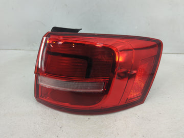 2015-2016 Volkswagen Jetta Tail Light Assembly Passenger Right OEM P/N:5C6 945 096 F Fits Fits 2015 2016 OEM Used Auto Parts