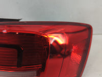 2015-2016 Volkswagen Jetta Tail Light Assembly Passenger Right OEM P/N:5C6 945 096 F Fits Fits 2015 2016 OEM Used Auto Parts