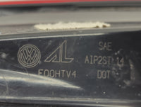 2015-2016 Volkswagen Jetta Tail Light Assembly Passenger Right OEM P/N:5C6 945 096 F Fits Fits 2015 2016 OEM Used Auto Parts