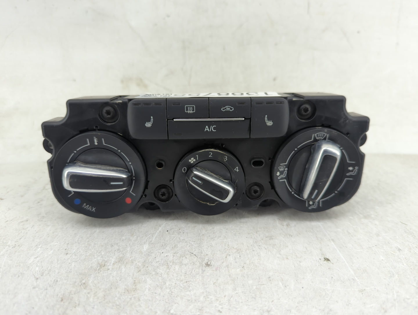 2015-2018 Volkswagen Jetta Climate Control Module Temperature AC/Heater Replacement P/N:5C1819045 Fits Fits 2015 2016 2017 2