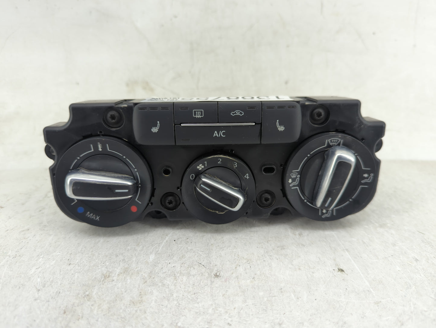 2015-2018 Volkswagen Jetta Climate Control Module Temperature AC/Heater Replacement P/N:5C1819045 Fits Fits 2015 2016 2017 2