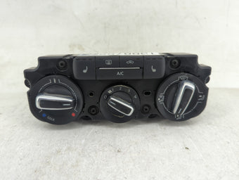 compare product 2015-2018 Volkswagen Jetta Climate Control Module Temperature AC/Heater Replacement P/N:5C1819045 Fits Fits 2015 2016 2017 2018 OEM Used Auto Parts