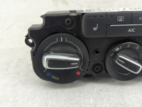 2015-2018 Volkswagen Jetta Climate Control Module Temperature AC/Heater Replacement P/N:5C1819045 Fits Fits 2015 2016 2017 2