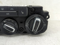 2015-2018 Volkswagen Jetta Climate Control Module Temperature AC/Heater Replacement P/N:5C1819045 Fits Fits 2015 2016 2017 2