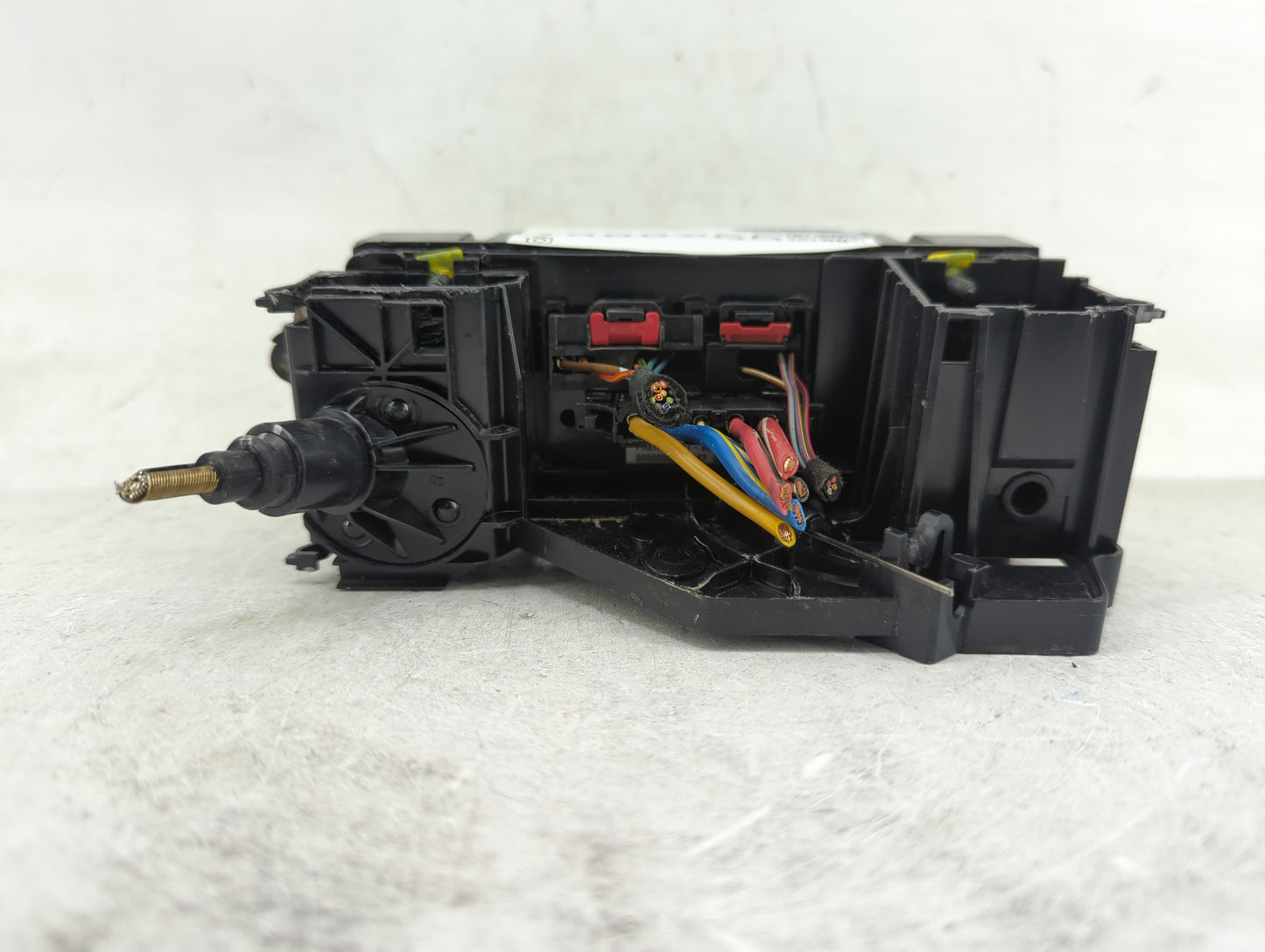 2015-2018 Volkswagen Jetta Climate Control Module Temperature AC/Heater Replacement P/N:5C1819045 Fits Fits 2015 2016 2017 2