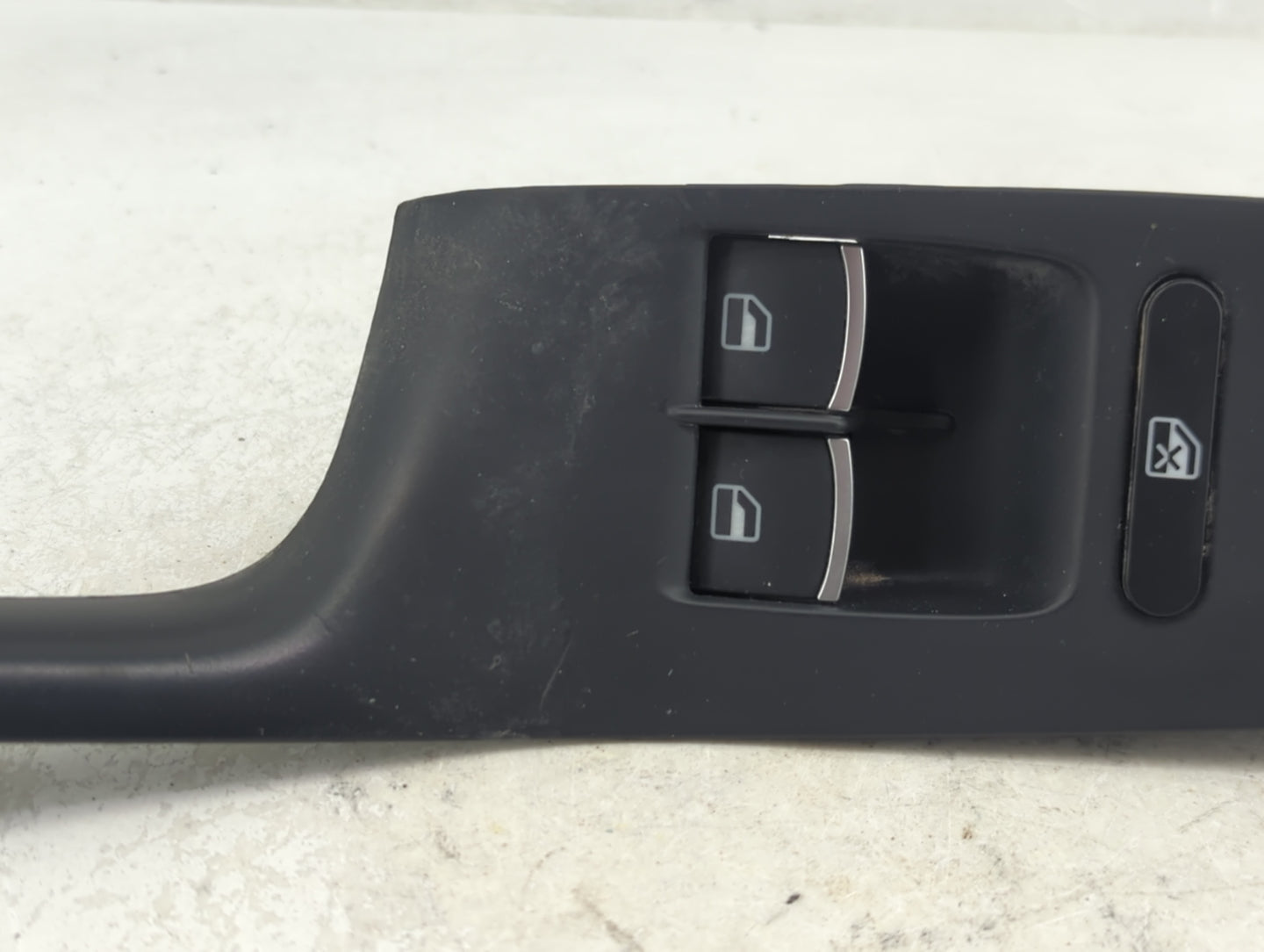 2011-2018 Volkswagen Jetta Master Power Window Switch Replacement Driver Side Left P/N:5C7867255CD Fits OEM Used Auto Parts 