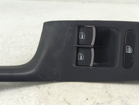 2011-2018 Volkswagen Jetta Master Power Window Switch Replacement Driver Side Left P/N:5C7867255CD Fits OEM Used Auto Parts 