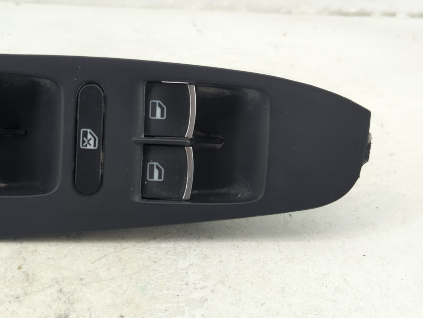 2011-2018 Volkswagen Jetta Master Power Window Switch Replacement Driver Side Left P/N:5C7867255CD Fits OEM Used Auto Parts 