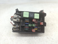 2015-2018 Volkswagen Jetta Fusebox Fuse Box Panel Relay Module P/N:4H0 951 253 Fits Fits 2015 2016 2017 2018 OEM Used Auto P