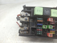 2015-2018 Volkswagen Jetta Fusebox Fuse Box Panel Relay Module P/N:4H0 951 253 Fits Fits 2015 2016 2017 2018 OEM Used Auto P