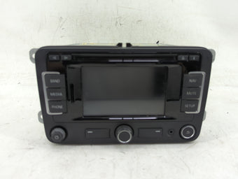 compare product 2015-2016 Volkswagen Jetta Radio AM FM Cd Player Receiver Replacement P/N:1Q0 035 274 B Fits Fits 2015 2016 OEM Used Auto Parts