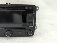 2015-2016 Volkswagen Jetta Radio AM FM Cd Player Receiver Replacement P/N:1Q0 035 274 B Fits Fits 2015 2016 OEM Used Auto Pa