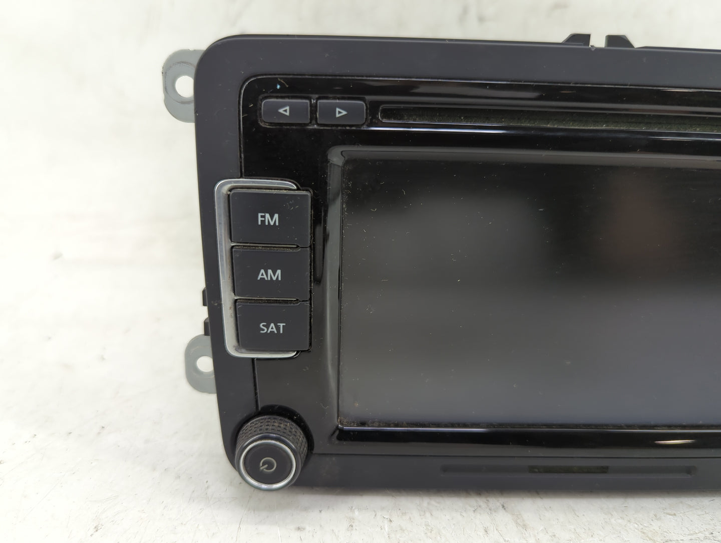 2015-2017 Volkswagen Jetta Radio AM FM Cd Player Receiver Replacement P/N:1K0 035 188 H Fits Fits 2014 2015 2016 2017 OEM Us