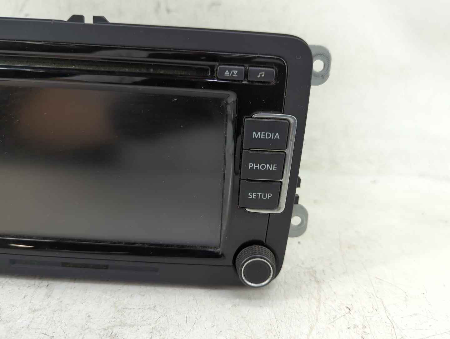 2015-2017 Volkswagen Jetta Radio AM FM Cd Player Receiver Replacement P/N:1K0 035 188 H Fits Fits 2014 2015 2016 2017 OEM Us