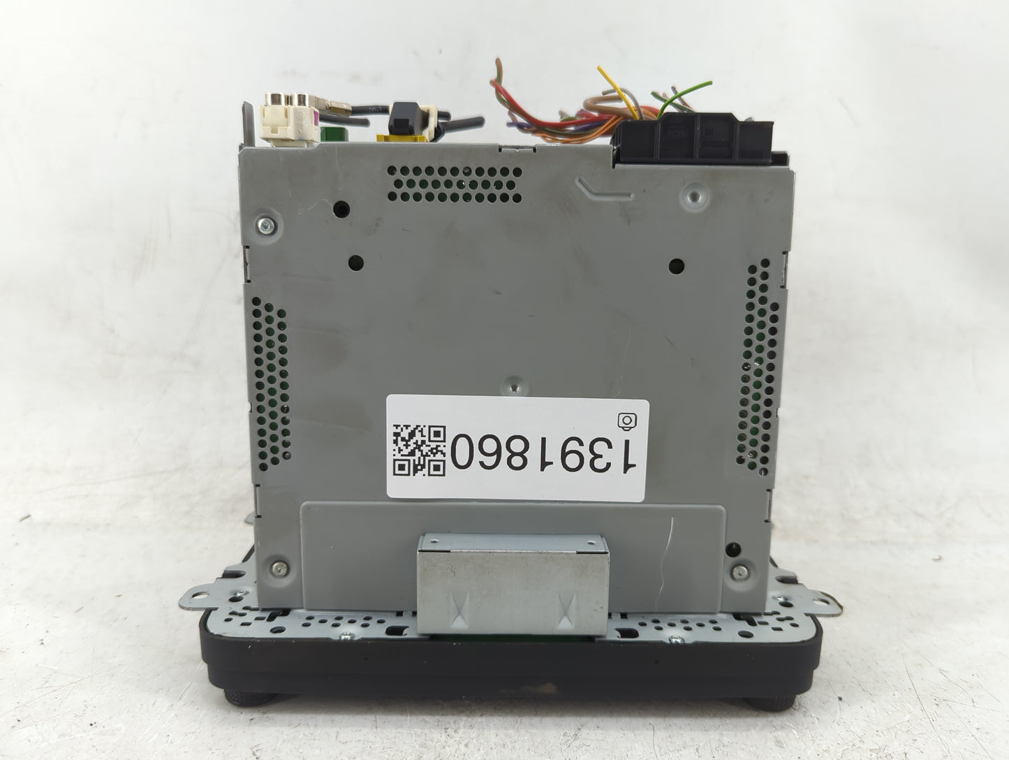 2015-2017 Volkswagen Jetta Radio AM FM Cd Player Receiver Replacement P/N:1K0 035 188 H Fits Fits 2014 2015 2016 2017 OEM Us