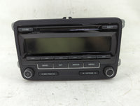 2015-2017 Volkswagen Jetta Radio AM FM Cd Player Receiver Replacement P/N:1K0 035 164 J Fits Fits 2015 2016 2017 OEM Used Au