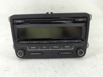 compare product 2015-2017 Volkswagen Jetta Radio AM FM Cd Player Receiver Replacement P/N:1K0 035 164 J Fits Fits 2015 2016 2017 OEM Used Auto Parts