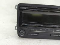 2015-2017 Volkswagen Jetta Radio AM FM Cd Player Receiver Replacement P/N:1K0 035 164 J Fits Fits 2015 2016 2017 OEM Used Au