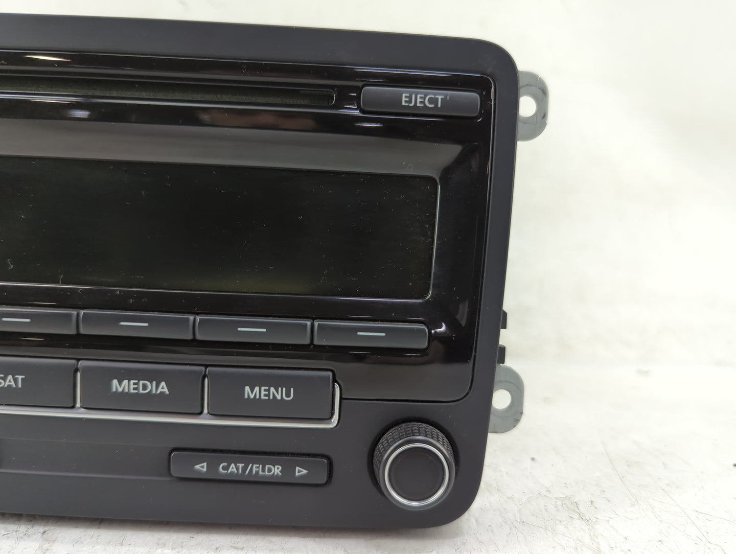 2015-2017 Volkswagen Jetta Radio AM FM Cd Player Receiver Replacement P/N:1K0 035 164 J Fits Fits 2015 2016 2017 OEM Used Au