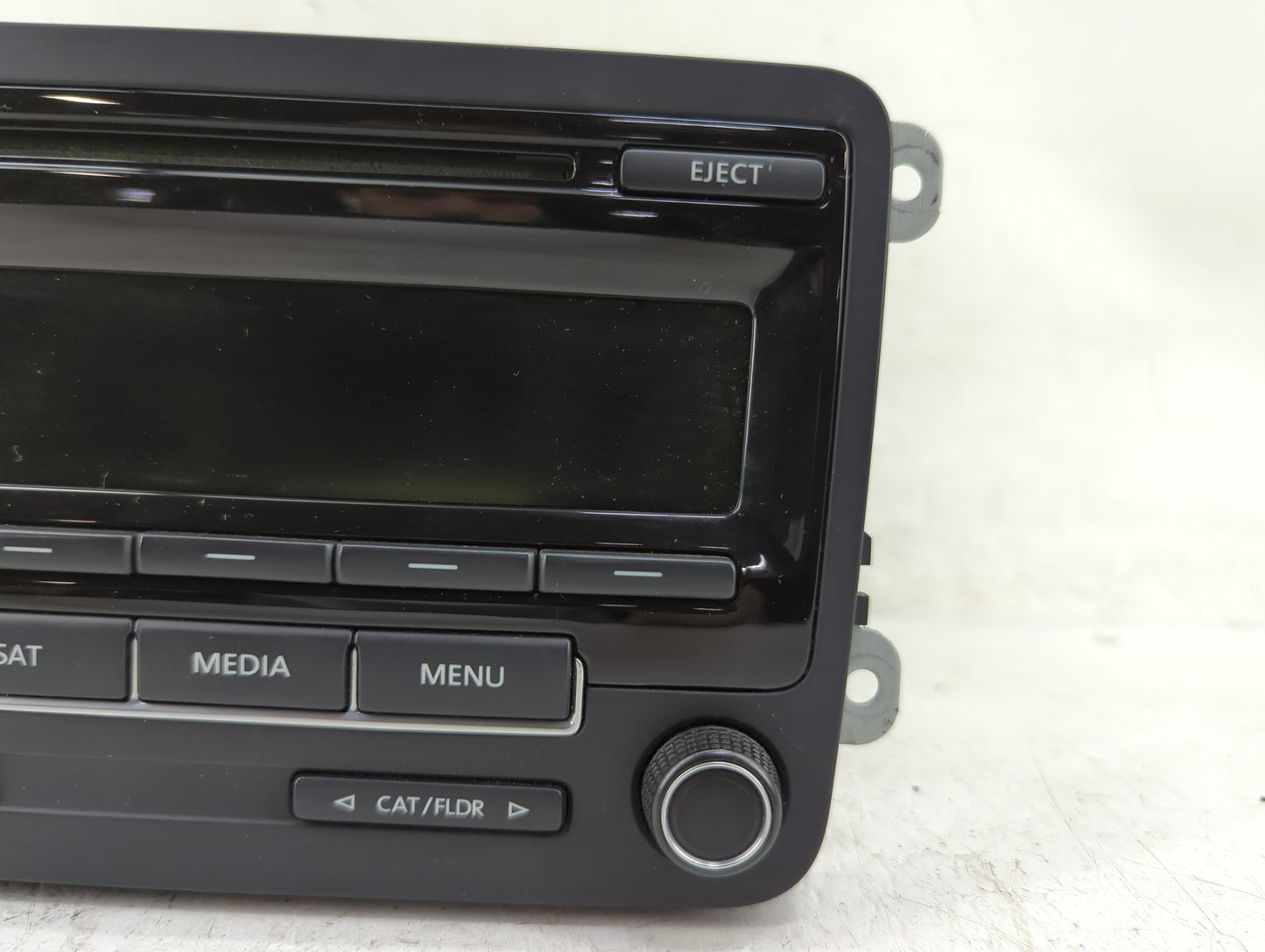 2015-2017 Volkswagen Jetta Radio AM FM Cd Player Receiver Replacement P/N:1K0 035 164 J Fits Fits 2015 2016 2017 OEM Used Au