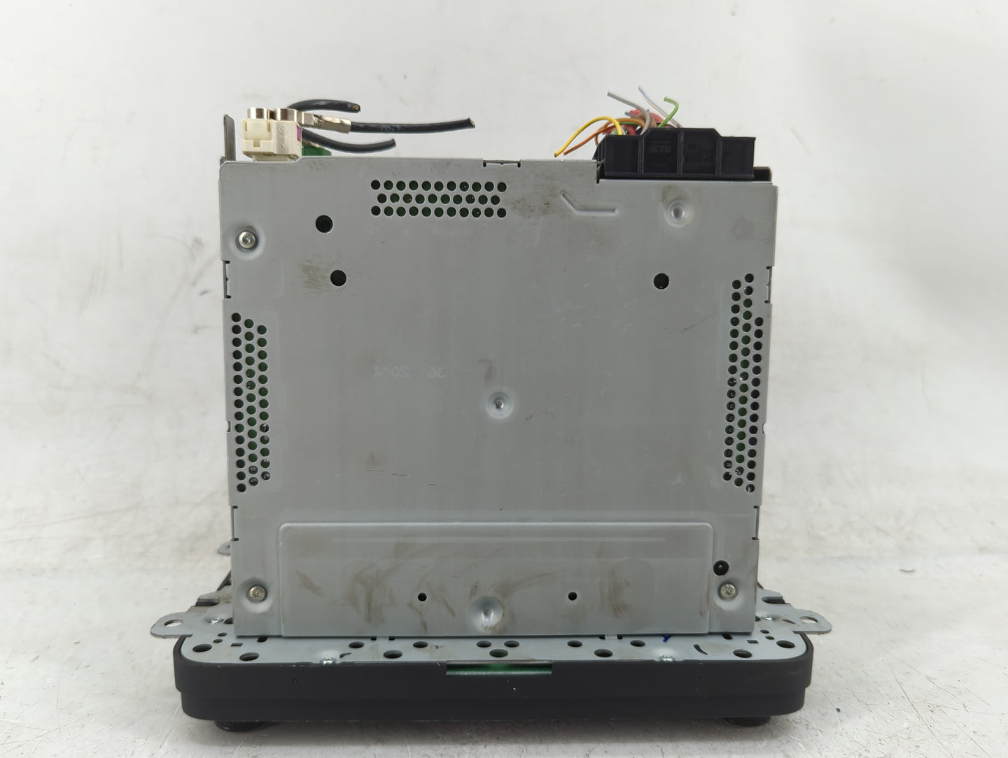 2015-2017 Volkswagen Jetta Radio AM FM Cd Player Receiver Replacement P/N:1K0 035 164 J Fits Fits 2015 2016 2017 OEM Used Au