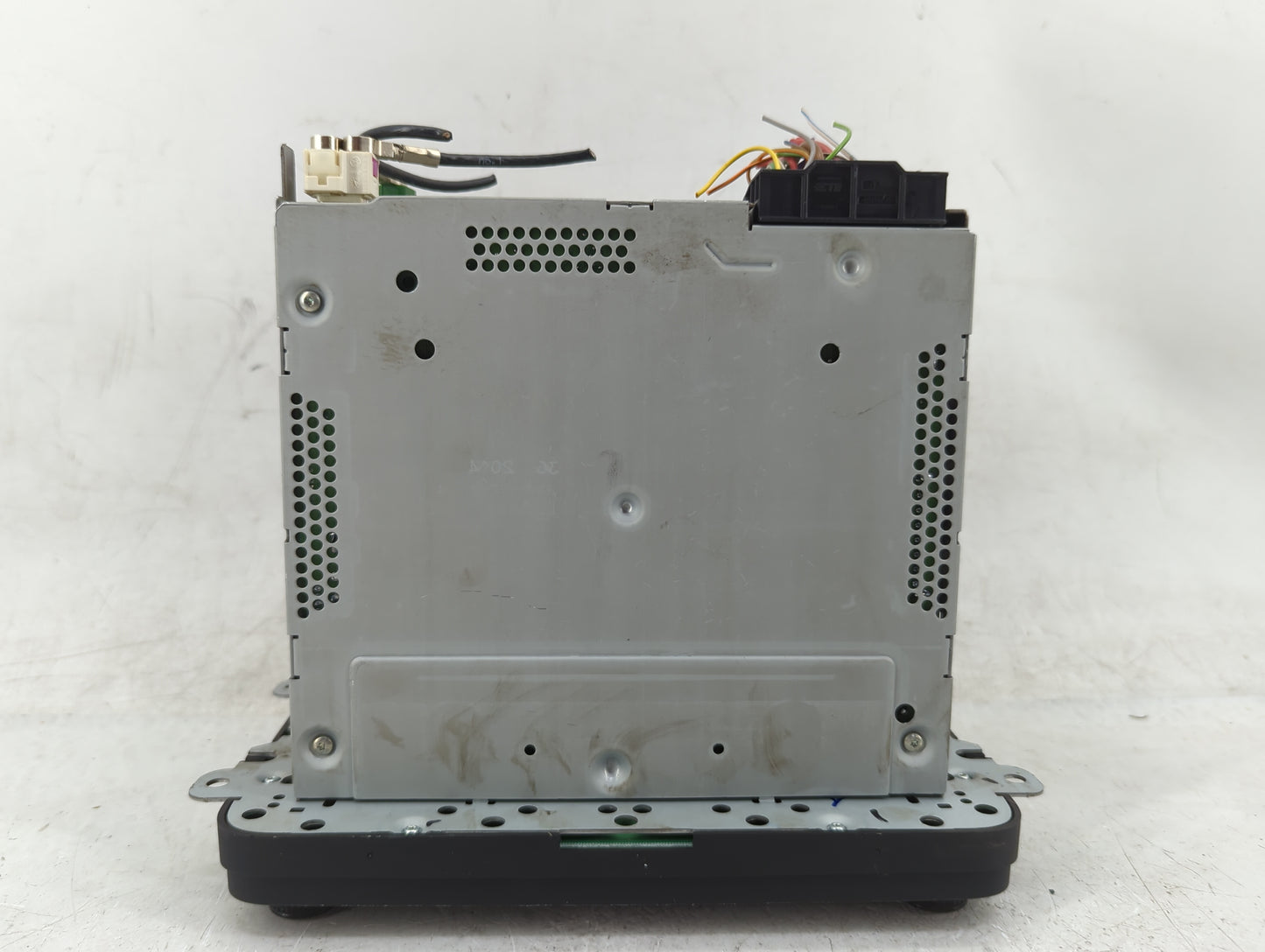 2015-2017 Volkswagen Jetta Radio AM FM Cd Player Receiver Replacement P/N:1K0 035 164 J Fits Fits 2015 2016 2017 OEM Used Au