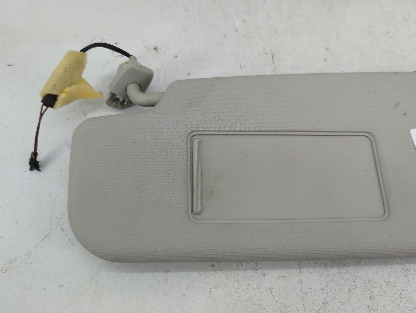2011-2018 Volkswagen Jetta Sun Visor Shade Replacement Driver Left Mirror Fits Fits 2011 2012 2013 2014 2015 2016 2017 2018 