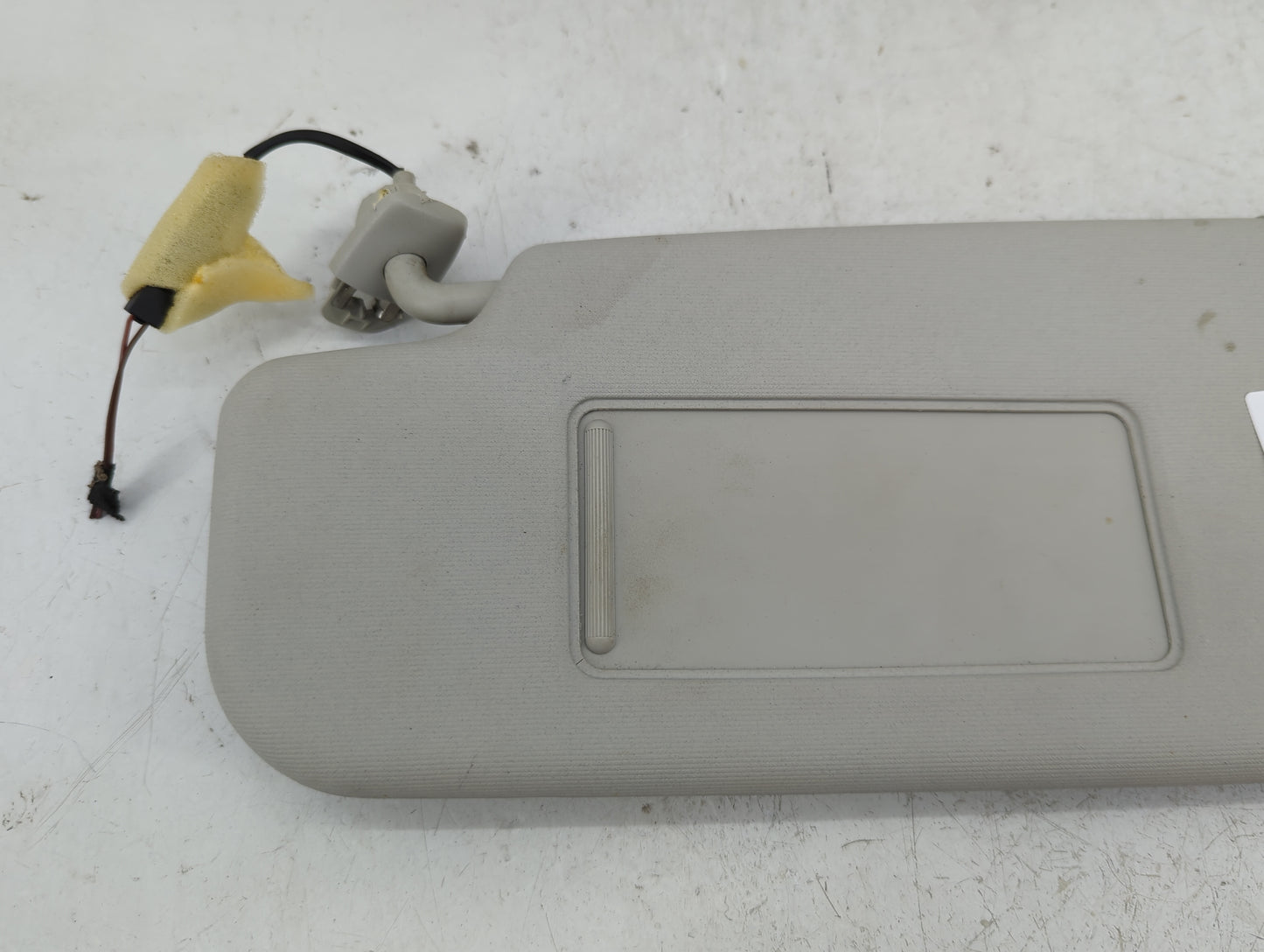 2011-2018 Volkswagen Jetta Sun Visor Shade Replacement Driver Left Mirror Fits Fits 2011 2012 2013 2014 2015 2016 2017 2018 