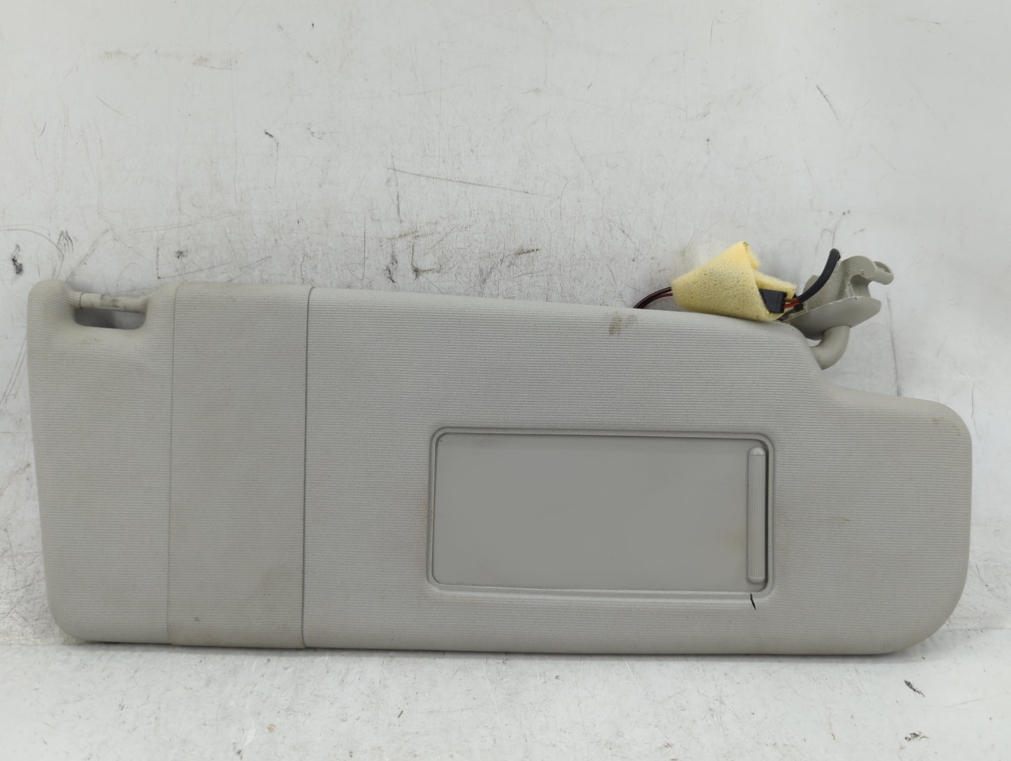 2011-2018 Volkswagen Jetta Sun Visor Shade Replacement Passenger Right Mirror Fits Fits 2011 2012 2013 2014 2015 2016 2017 2