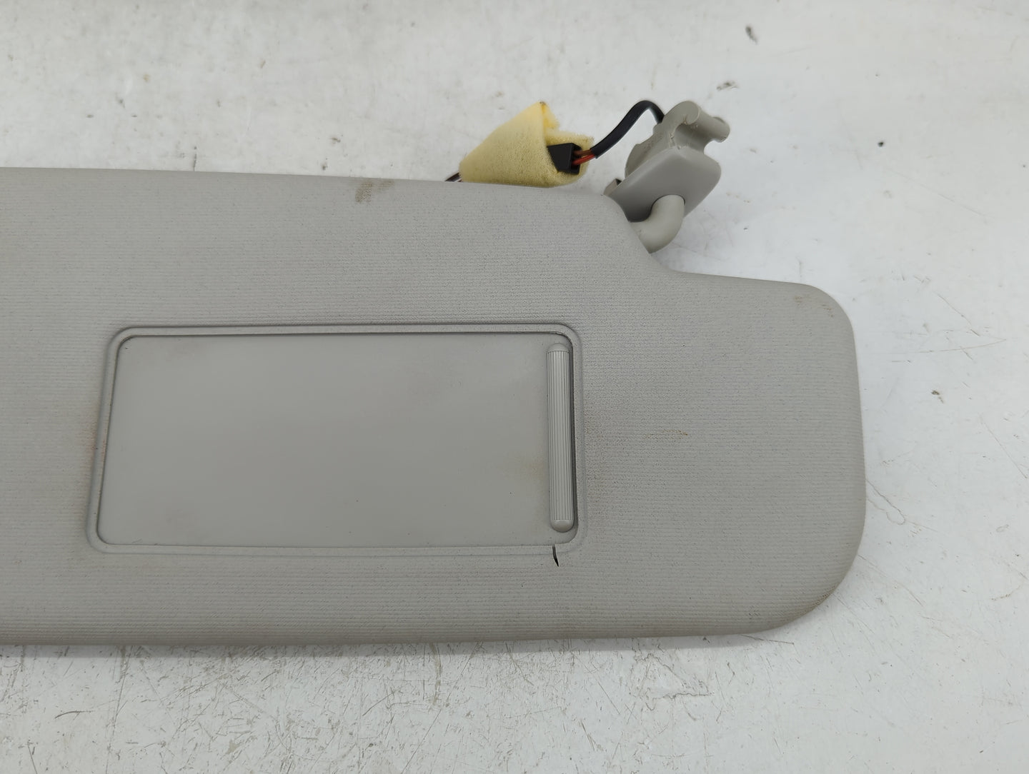 2011-2018 Volkswagen Jetta Sun Visor Shade Replacement Passenger Right Mirror Fits Fits 2011 2012 2013 2014 2015 2016 2017 2