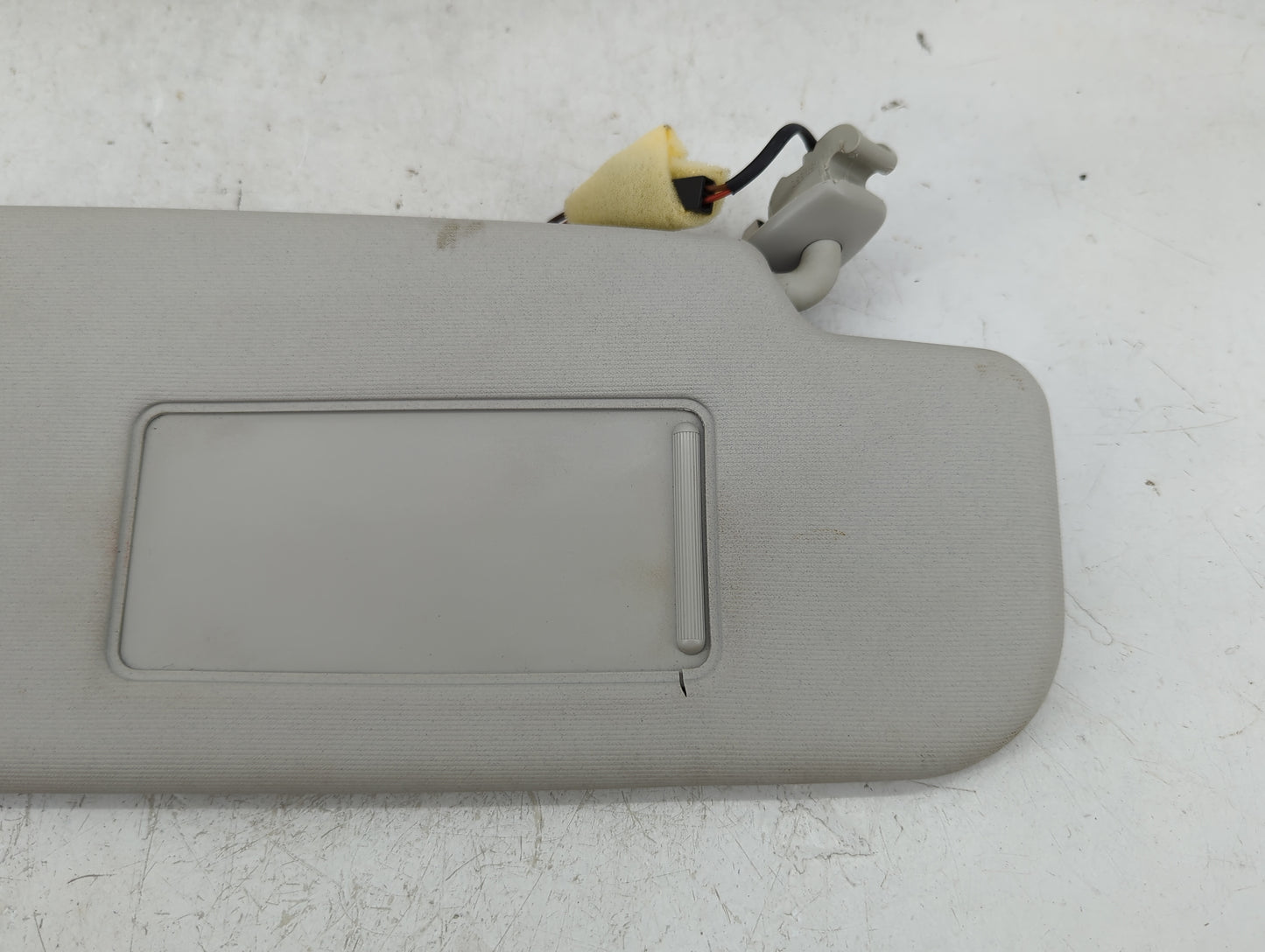 2011-2018 Volkswagen Jetta Sun Visor Shade Replacement Passenger Right Mirror Fits Fits 2011 2012 2013 2014 2015 2016 2017 2
