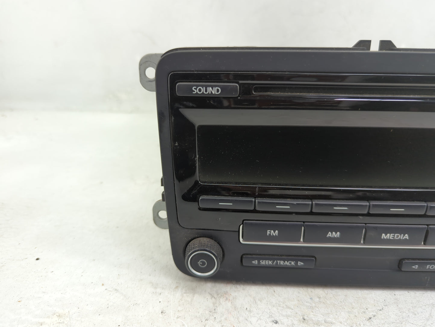 2015-2017 Volkswagen Jetta Radio AM FM Cd Player Receiver Replacement P/N:1K0 035 164 H Fits Fits 2014 2015 2016 2017 OEM Us