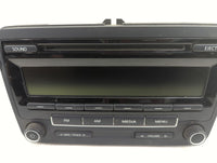 2015-2017 Volkswagen Jetta Radio AM FM Cd Player Receiver Replacement P/N:1K0 035 164 H Fits Fits 2014 2015 2016 2017 OEM Us